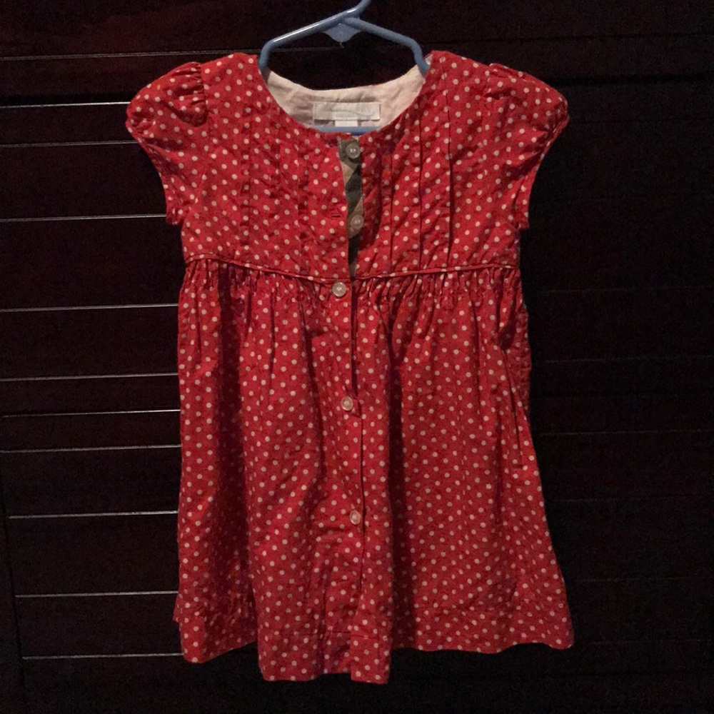18m Burberry Dress
